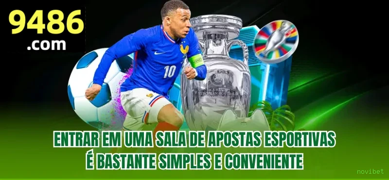 APK Android da novibet para download
